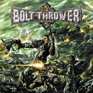 BOLT THROWER - Honour, Valour, Pride (LP)