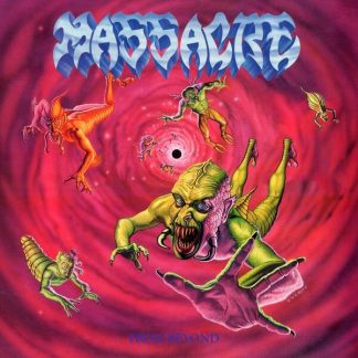 MASSACRE - From Beyond (LP)