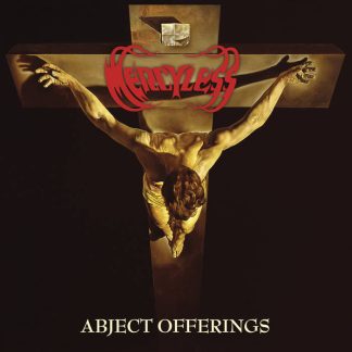 MERCYLESS - Abject Offerings (LP)