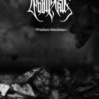 DEINONYCHUS - Warfare Machines (A5 Digipack)