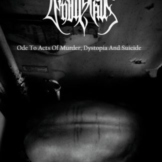 DEINONYCHUS - Ode to Acts of Murder, Dystopia and Suicide (A5 Digipack)