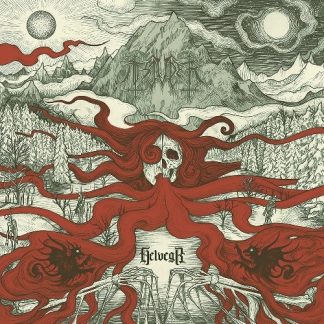 TSJUDER - Helvegr (Color LP)