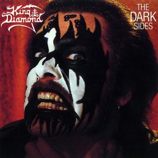 KING DIAMOND - The Dark Sides (LP)