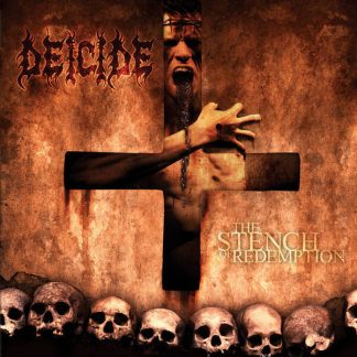 DEICIDE - The Stench Of Redemption (LP)
