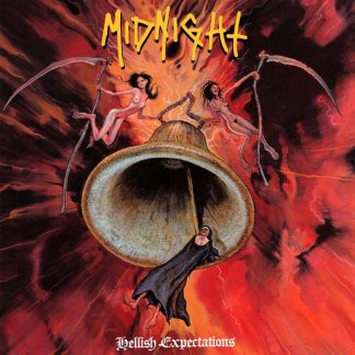 MIDNIGHT - Hellish Expectations (LP)
