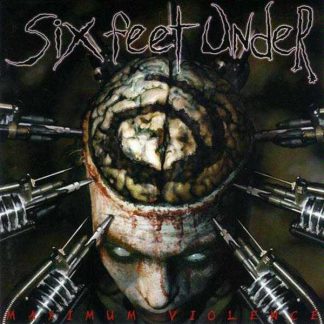 SIX FEET UNDER - Maximum Violence (LP Color)