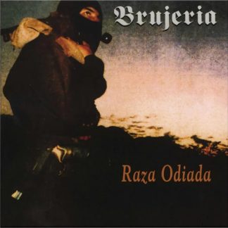 BRUJERIA - Raza Odiada (Yellow LP)