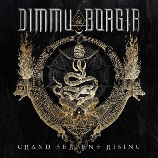 DIMMU BORGIR - Grand Serpent Rising (Green 2LP)