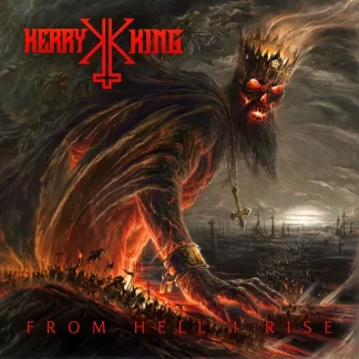 KERRY KING - From Hell I Rise (2LP)