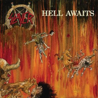 SLAYER - Hell Awaits (LP)
