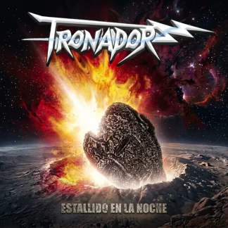 TRONADOR - Estallido En La Noche