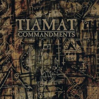 TIAMAT - Commandmets (2LP)