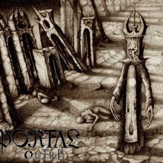 PORTAL - Outre' (LP)