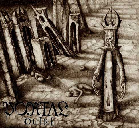 PORTAL - Outre' (LP)