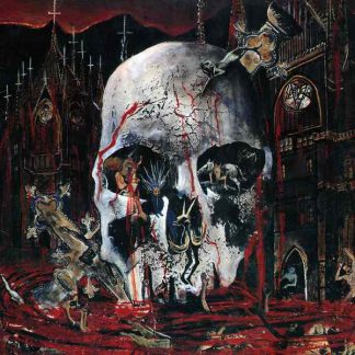 SLAYER - South Of Heaven (LP)