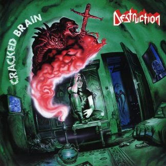 DESTRUCTION - Cracked Brain (Picture LP)