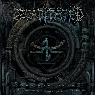 DECAPITATED - The Negation (LP)