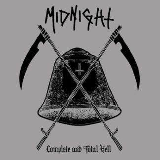 MIDNIGHT - Complete And Total Hell (2LP)