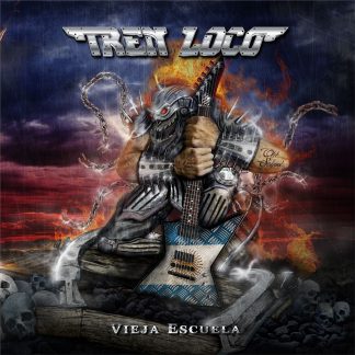 TREN LOCO - Vieja Escuela