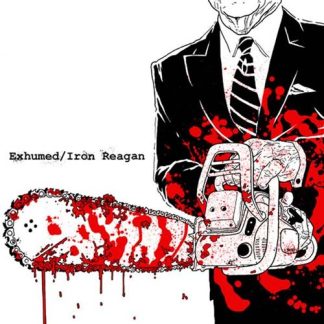 EXHUMED/IRON REAGAN (LP Color)