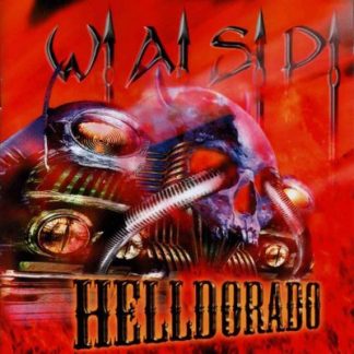 W.A.S.P - Helldorado (Color LP)
