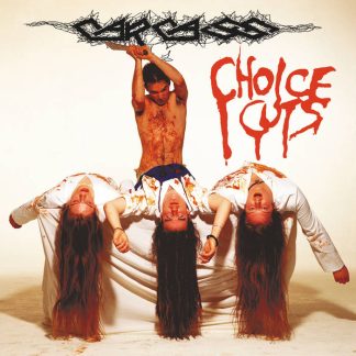 CARCASS - Choice Cuts (2LP)