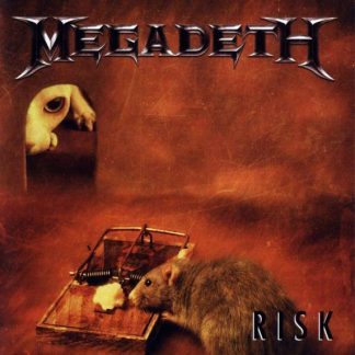 MEGADETH - Risk