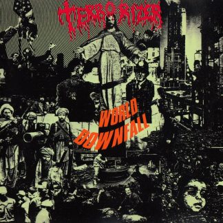 TERRORIZER - World Downfall (LP)