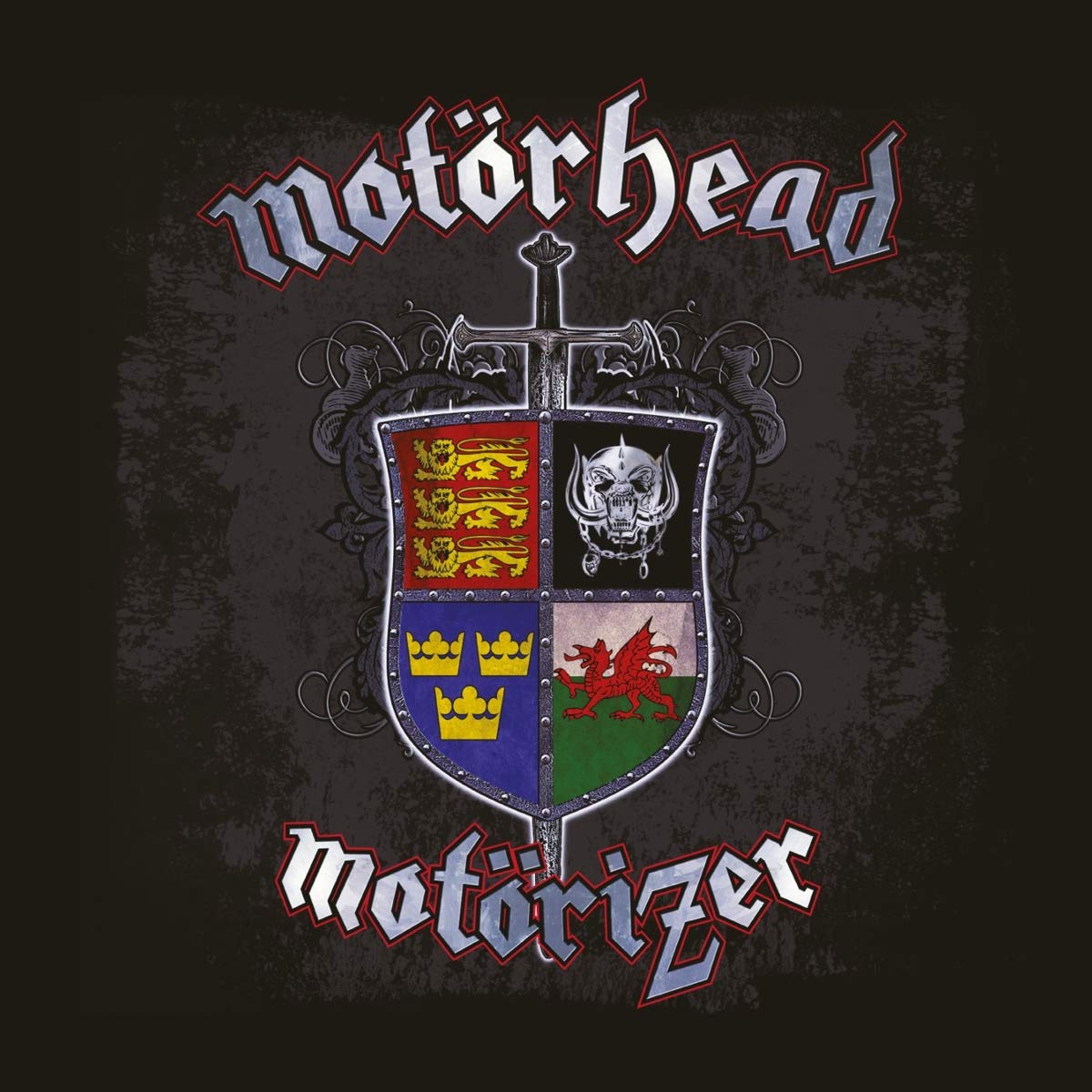 MOTORHEAD - Motorizer
