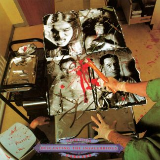 CARCASS - Necroticism - Descanting the Insalubrious (LP)