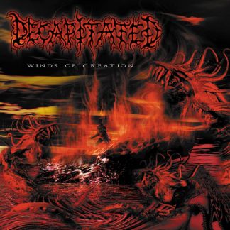 DECAPITATED - Winds Of Creation (LP)