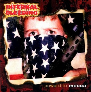 INTERNAL BLEEDING - Onward To Mecca