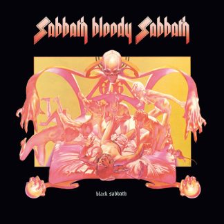 BLACK SABBATH - Sabbath Bloody Sabbath
