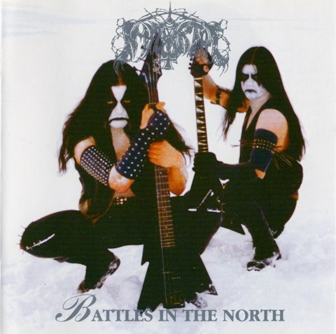 IMMORTAL - Battles In The North
