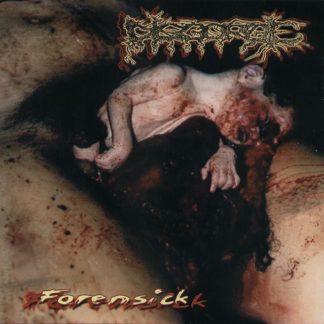 DISGORGE - Forensick