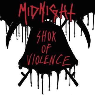MIDNIGHT - Shox of Violence (2LP)
