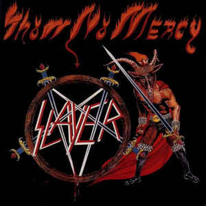 SLAYER - Show No Mercy (LP)