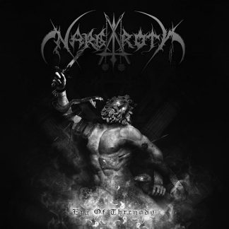 NARGAROTH - Era Of Threnody (Silver 2LP)