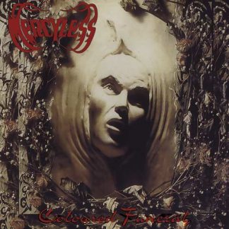 MERCYLESS - Coloured Funeral (LP)