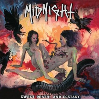 MIDNIGHT - Sweet Death and Ecstasy (LP)
