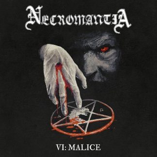 NECROMANTIA - IV: Malice