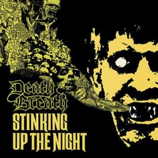 DEATH BREATH - Stinking Up The Night (LP)