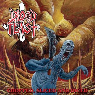 BLOOD FEAST - Chopped, Sliced and Diced (LP)