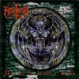 MARDUK - Nightwing - Bonus