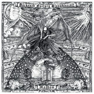 DARKENED NOCTURN SLAUGHTERCULT - Mardom