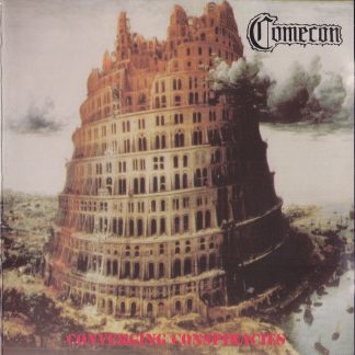 COMECON - Converging Conspiracies (LP)