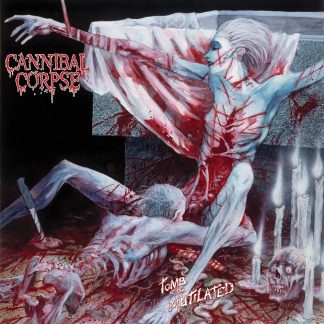 CANNIBAL CORPSE - Tomb Of The Mutilated (LP)
