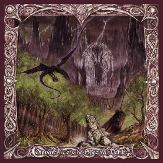 CIRITH GORGOR - Onwards To The Spectral Defile
