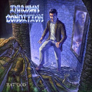 INHUMAN CONDITION - RatºGod (LP)