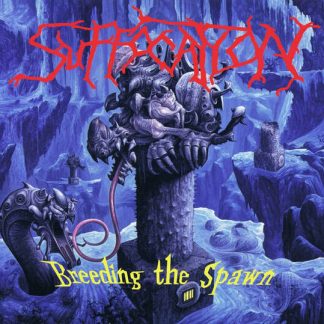 SUFFOCATION - Breeding the Spawn (LP)